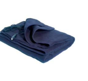 Comfy Cruise® 12 Volt Heated Travel Blanket