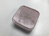 Velvet Square Jewelry boxes