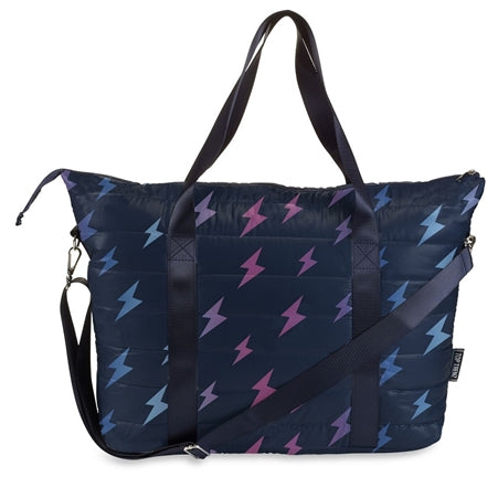 Puffer Weekender tote bag Personalized Trends