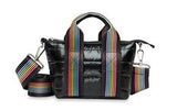 Puffer Tiny Crossbody Tote