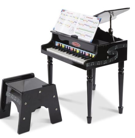 Classic Grand Piano