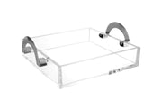 Luxe Square Tray