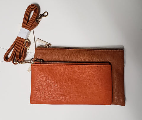 Wristlet / Shoulder bag